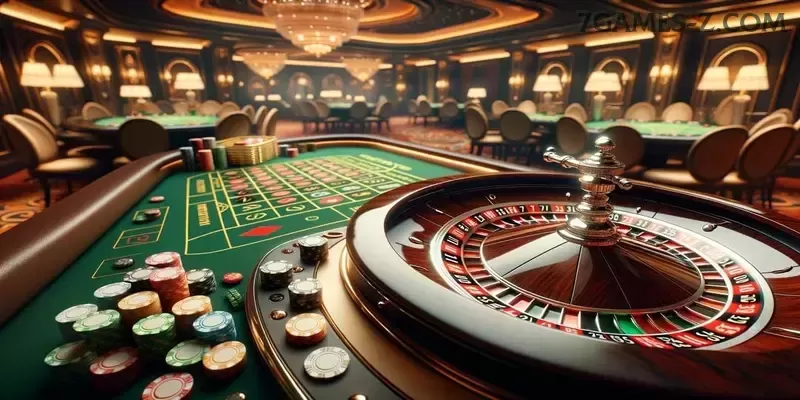 Slots com prêmios 7games